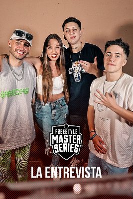 FMS - Entrevista a Mecha, Gazir y Blon en el post de FMS España