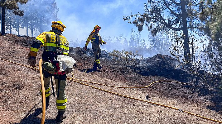  - Telediario Matinal en Cuatro Minutos 16/07/2023