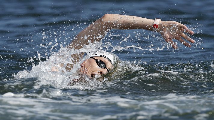 Natación - Campeonato del Mundo Aguas abiertas 10 Km Masculino
