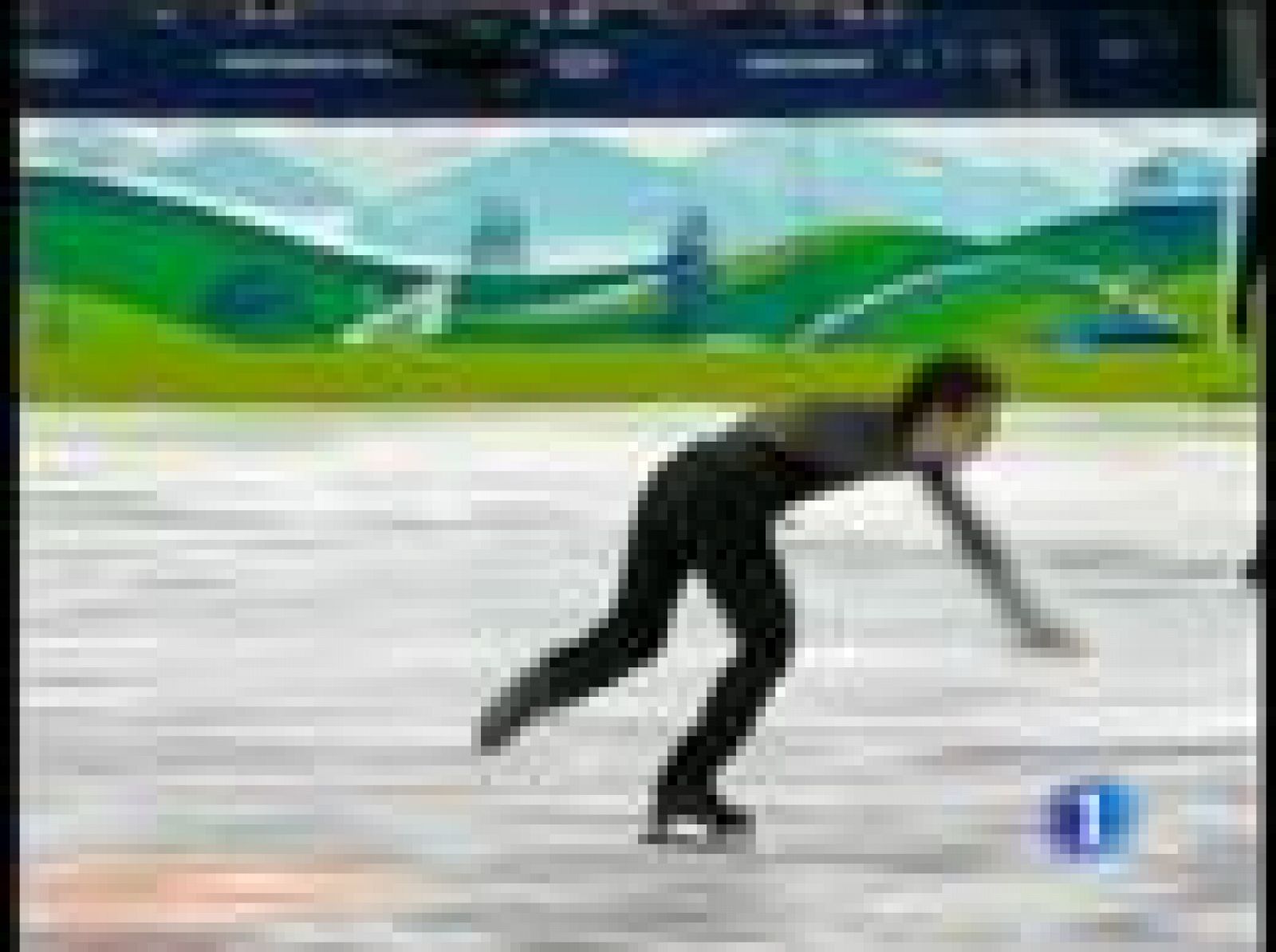 El arma secreta de Javier Fernández | Ver