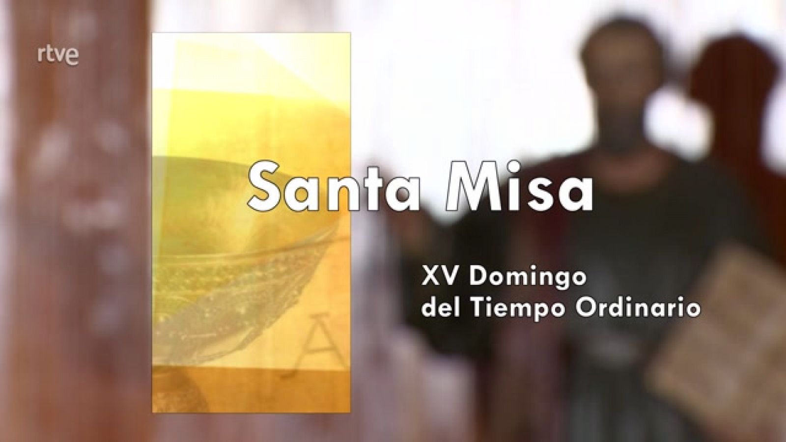 El Día del Señor - Iglesia de San Pedro apóstol (Madrid) - ver ahora