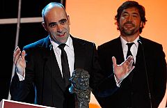 Luis Tosar, Goya al Mejor Actor