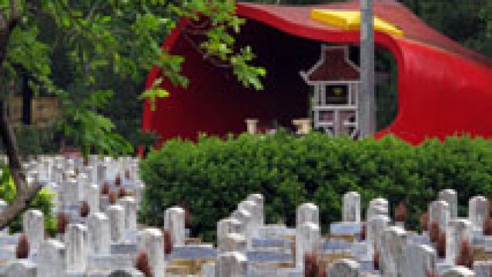 En portada - Vietnam, la guerra inacabada