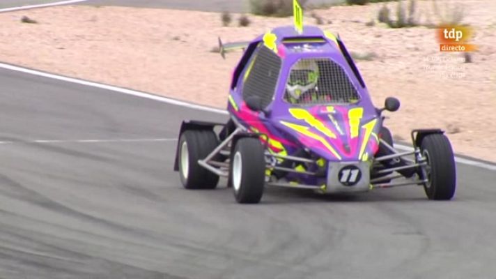 Campeonato de Espa�a Rallycross