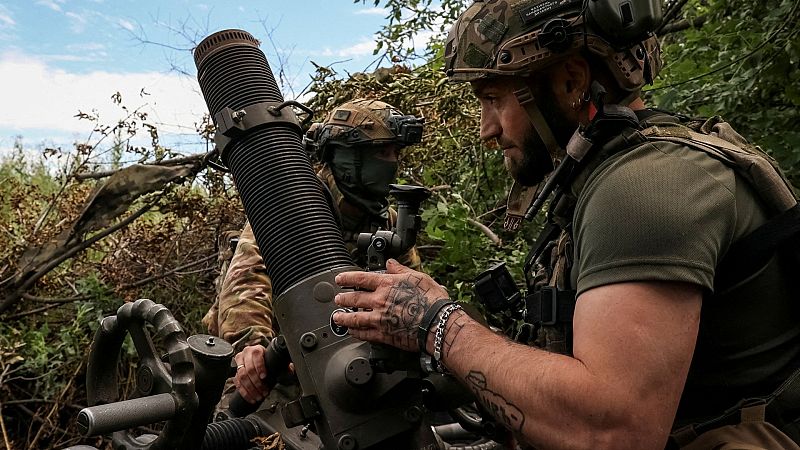 Putin advierte que usará las bombas de racimo si las usa Ucrania