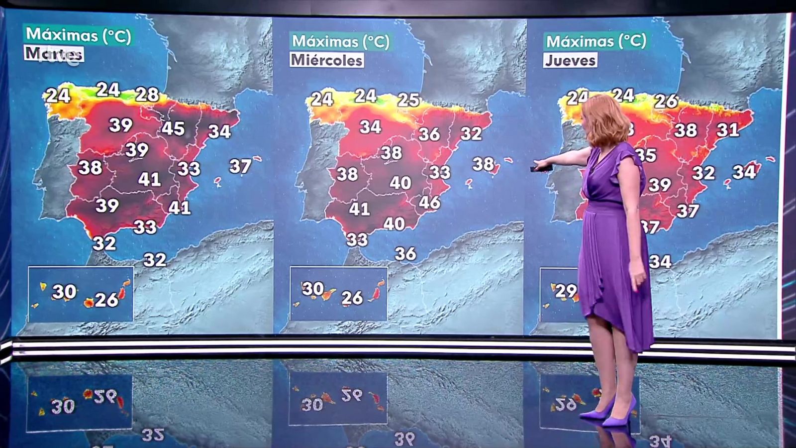 El Tiempo - 16/07/23 - RTVE.es