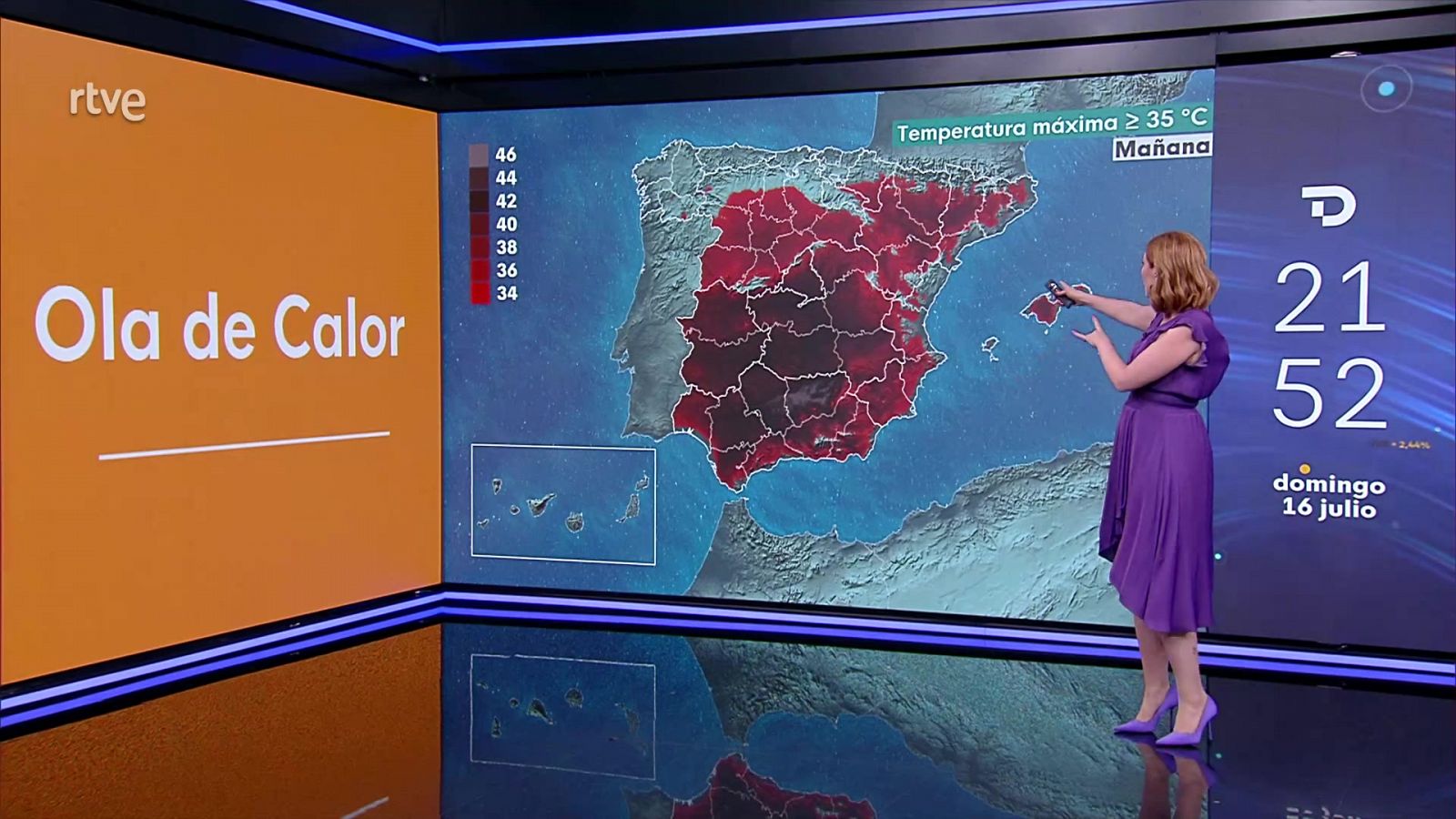 El Tiempo - 16/07/23 - RTVE.es