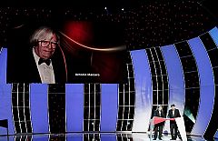 Antonio Mercero agradece desde casa un Goya de Honor