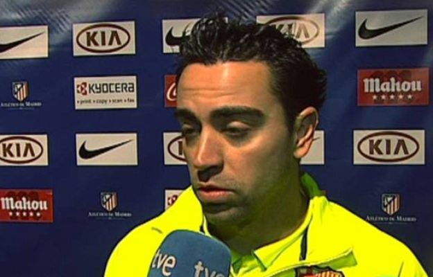 Estudio Estadio - Xavi: 'No hemos estado bien'