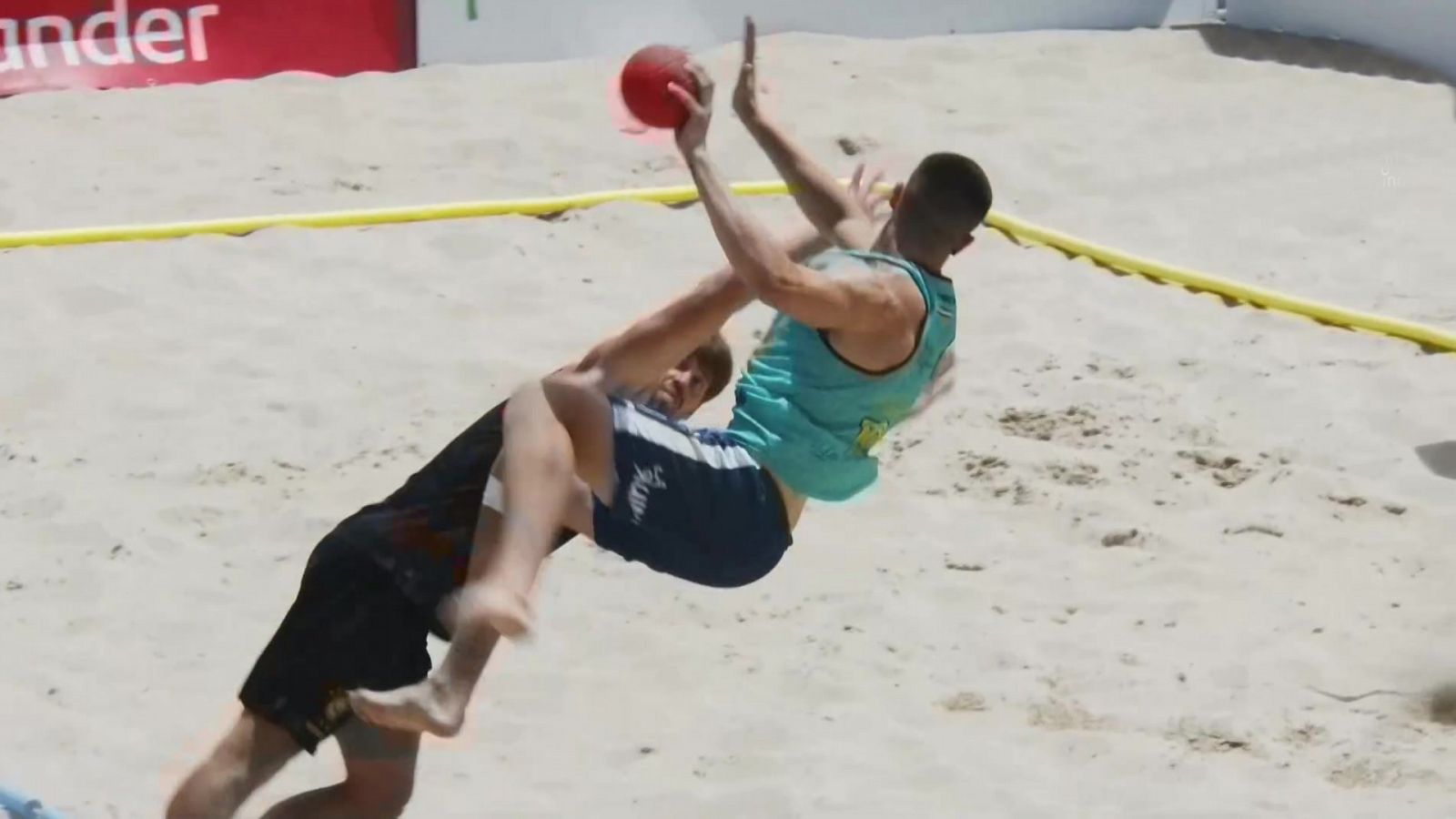 Balonmano Playa - Arena 1000 Final Masculina