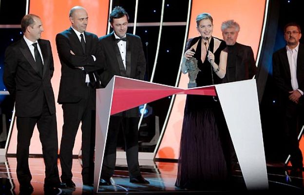 Premios Goya - Celda 211, Goya a la Mejor Película