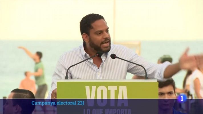 L'Informatiu - La campanya encara la seva recta final