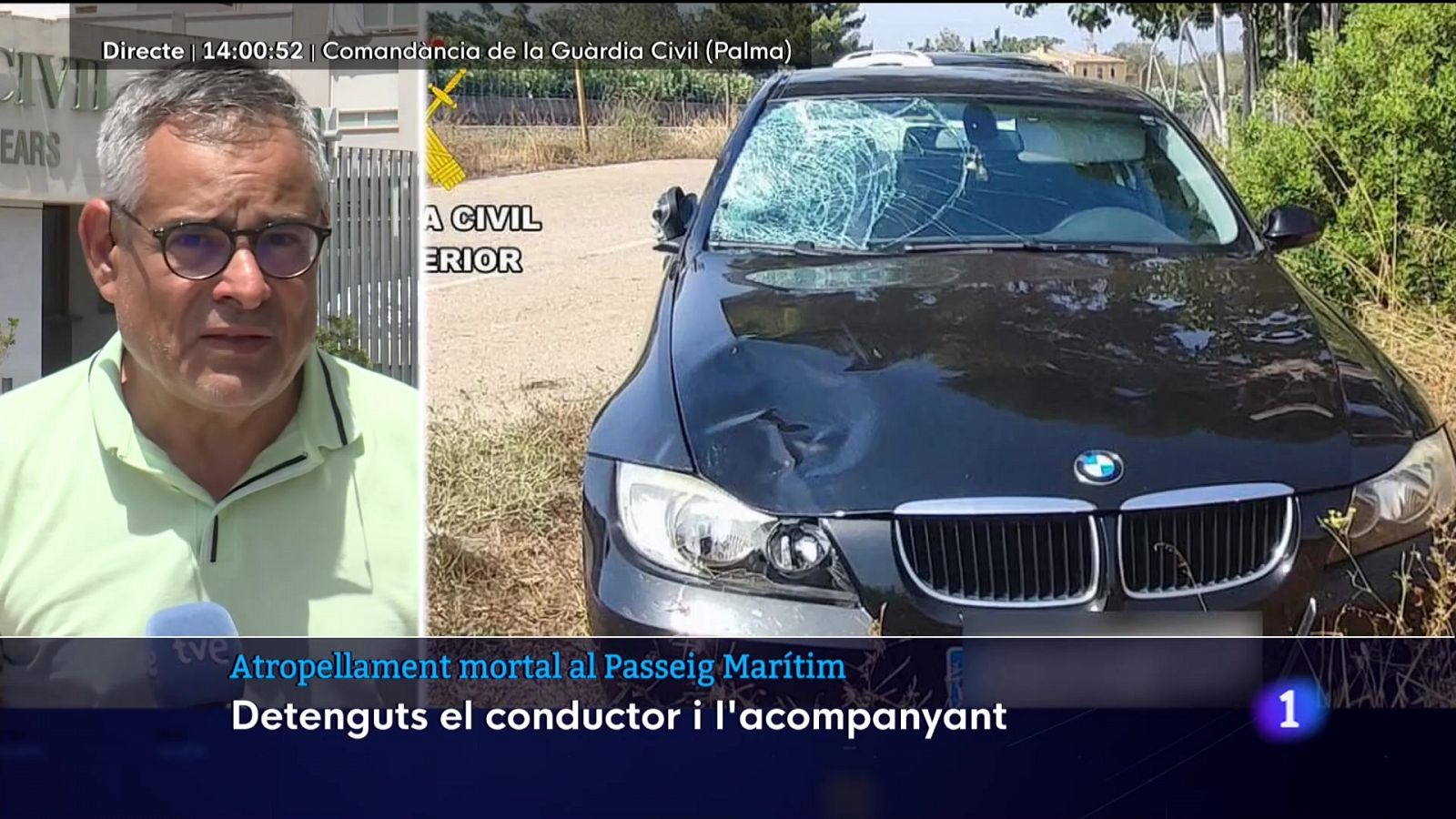 Informatiu Balear 1 - 17/07/23 - Veure ara