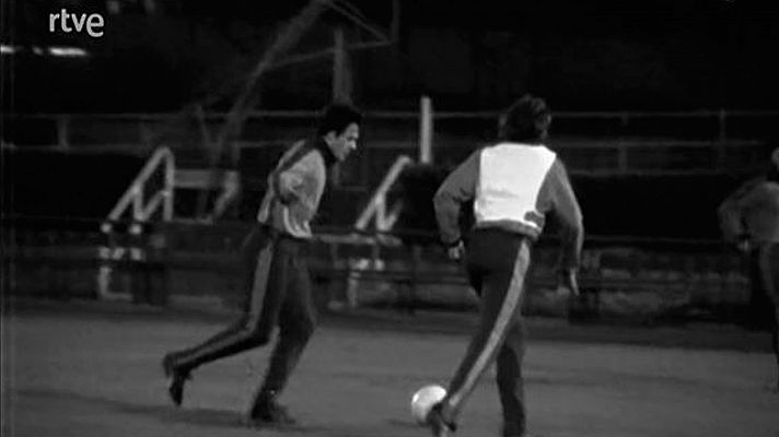  - Entreno del Vasas de Budapest en el Camp Nou