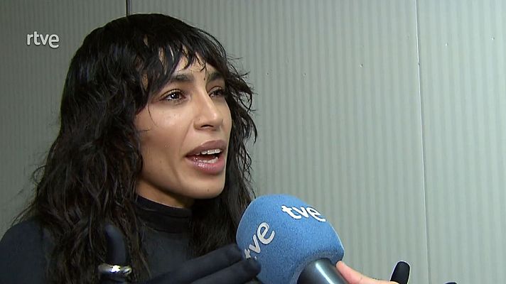 Loreen, guanyadora d'Eurovisió 2023, al Pride Barcelona