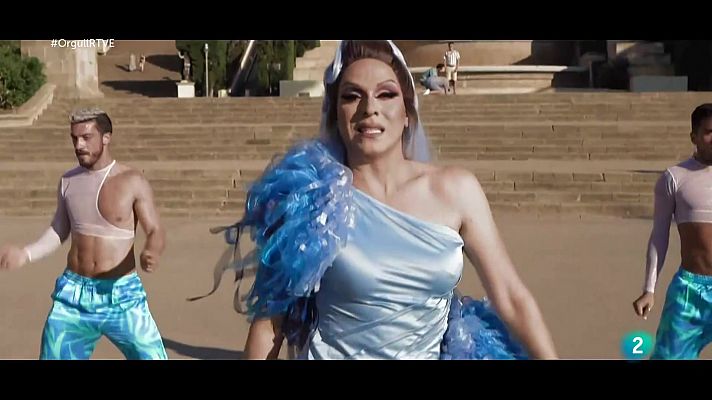 Especials en català - Sharonne presenta en exclusiva el seu nou tema "Libertad"