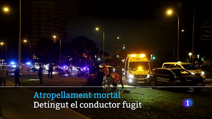 Informatiu Balear - Informatiu Balear 2 - 17/07/23