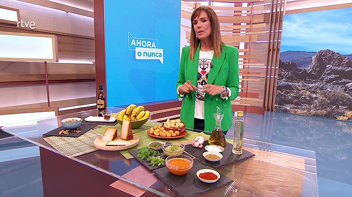 Ahora o nunca - Programa 124