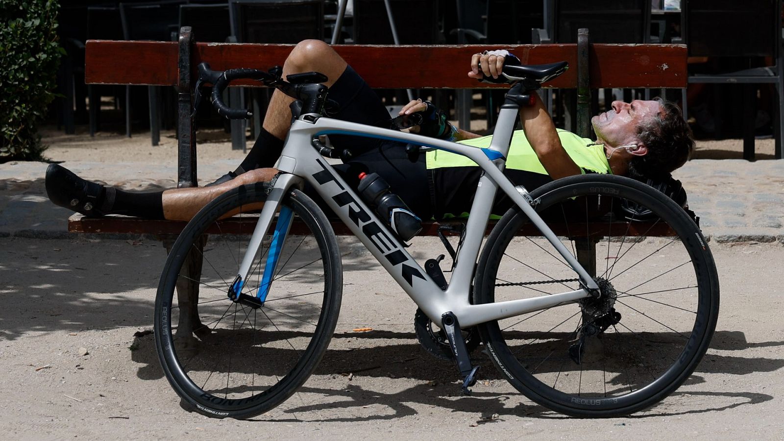 Los riesgos de hacer deporte con calor