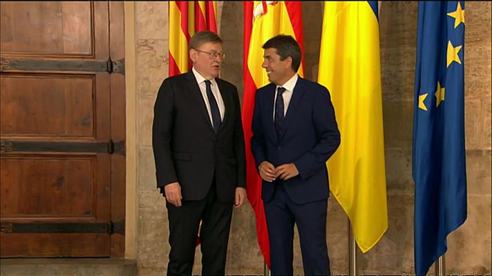 L'informatiu - Comunitat Valenciana - L'Informatiu Comunitat Valenciana 1 - 17/07/23