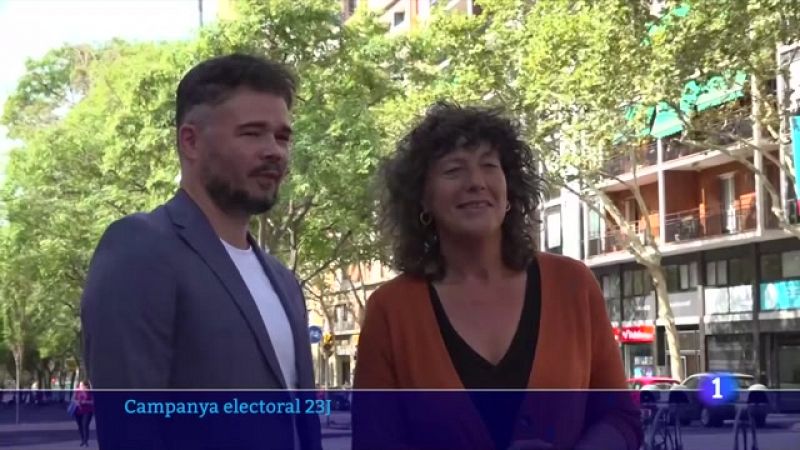 Les relacions Catalunya-Espanya, un dels temes principals en la recta final de campanya