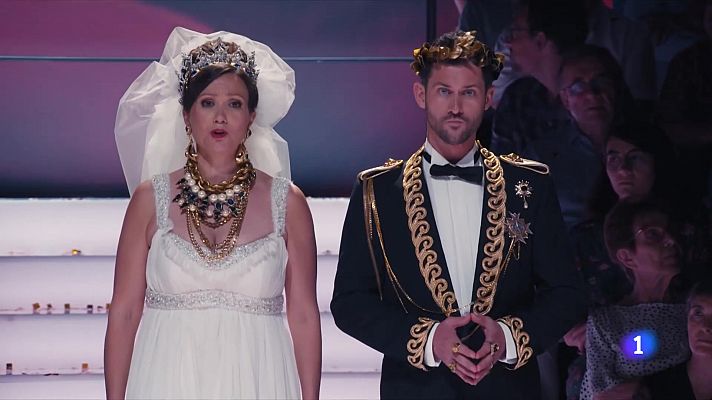 L'Informatiu - 'L'incoronazione di Poppea' de Claudio Monteverdi al Liceu