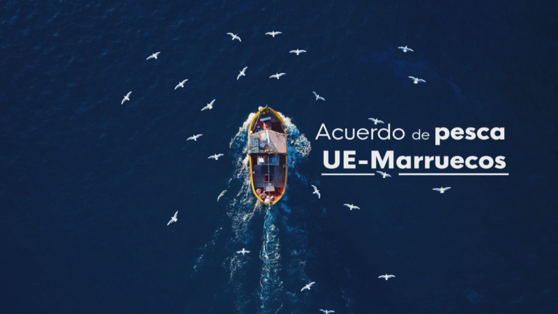 Fin del acuerdo pesquero UE-Marruecos - Ver ahora