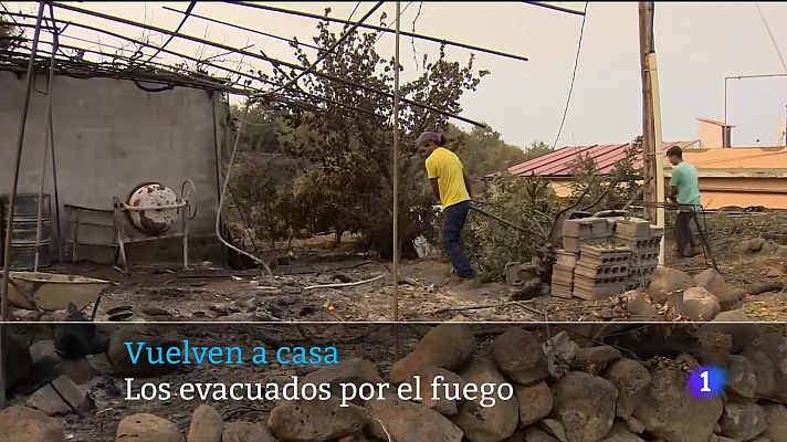 Telecanarias - Canarias en 2' - 17/07/2023