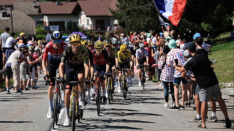 Ciclismo - Tour de Francia. Resumen segunda semana - ver ahora