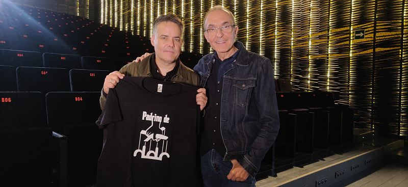 D�as de Cine: Entrevista completa con Sebasti�n Lelio