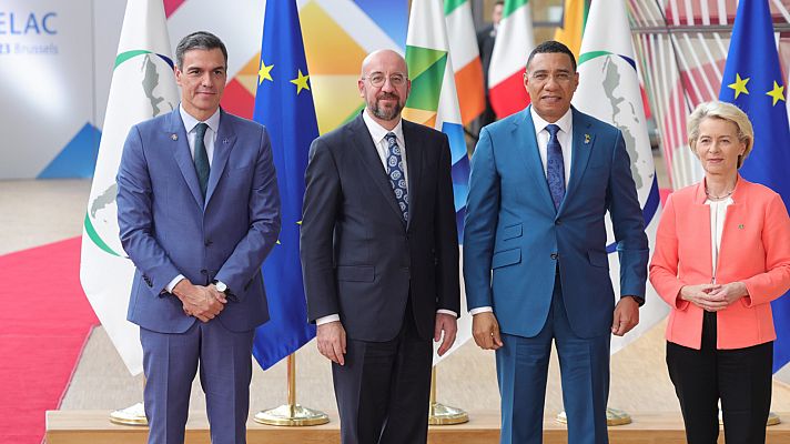 Telediario en lengua de signos - Telediario - 21 horas - 17/07/23 - Lengua de signos