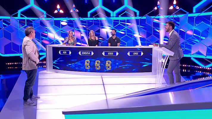 El cazador - Especial "El cazador" con famosos