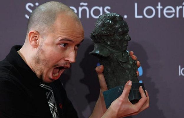 Premios Goya - Yo También, Mejor Canción Original