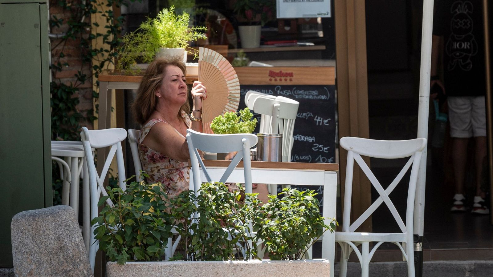 Continúa la ola de calor: Este martes los termómetros superarán los 40 grados en gran parte de la península