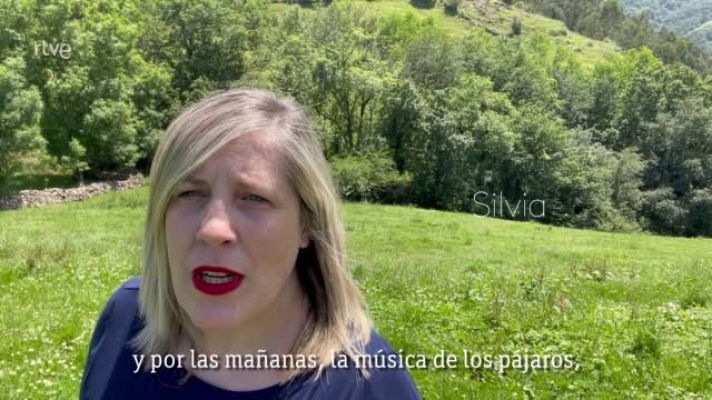  - Silvia - Cuidemos la naturaleza