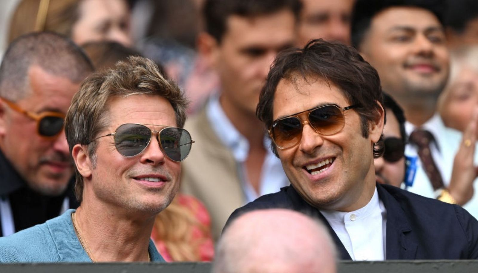 Brad Pitt y el secreto de la eterna juventud, según una facialista