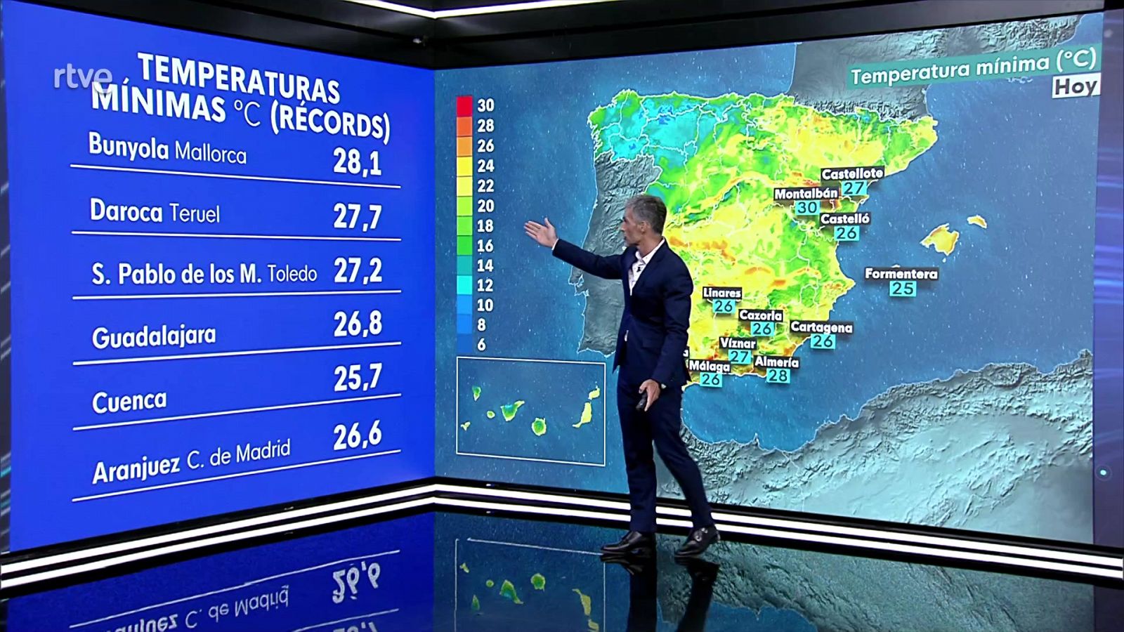 El Tiempo - 18/07/23 - RTVE.es