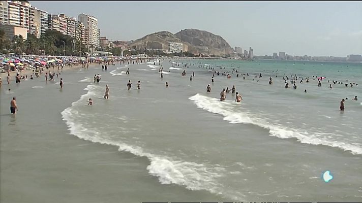 L'informatiu - Comunitat Valenciana - L'Informatiu Comunitat Valenciana 1 - 18/07/23