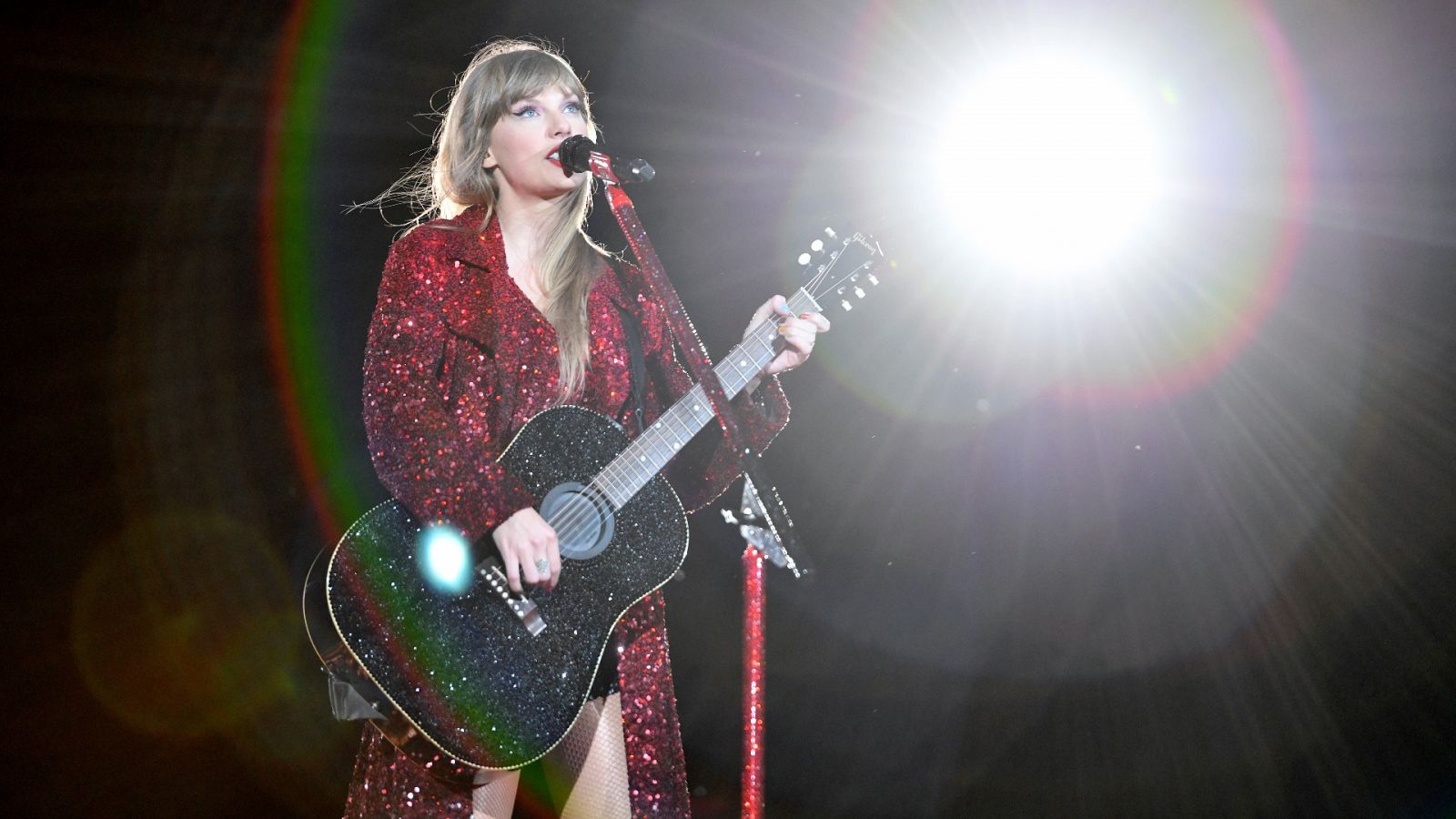 Taylor Swift impulsa la economía: sus conciertos