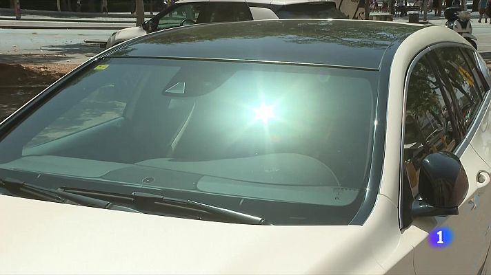 L'Informatiu - Temperatures sufocants arreu de Catalunya que ja baten rècords