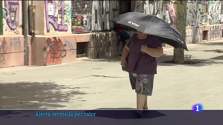 Informatiu Balear - Informatiu Balear 2 - 18/07/23