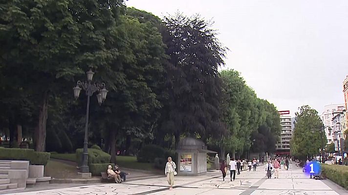 El tiempo en Asturias - 18/07/23