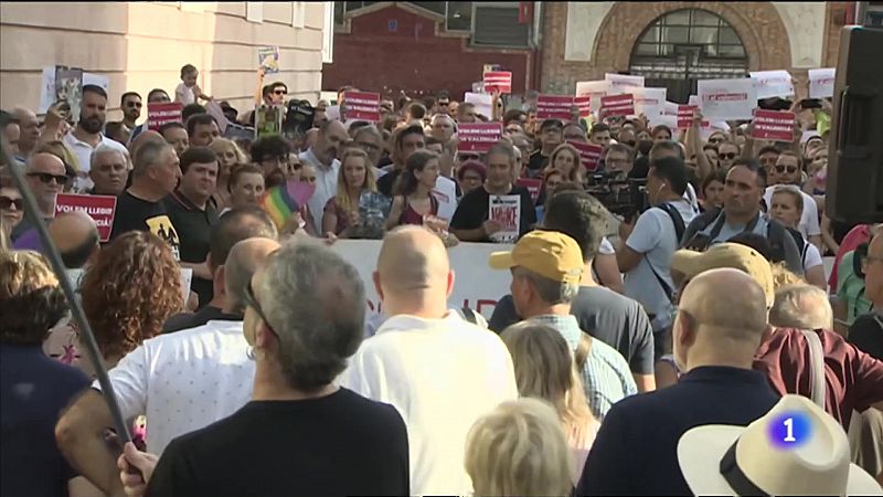 L'Informatiu Comunitat Valenciana 2 - 18/07/23 ver ahora