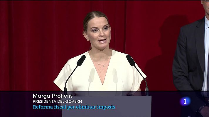 Informatiu Balear - Se suspèn l'impost de successions