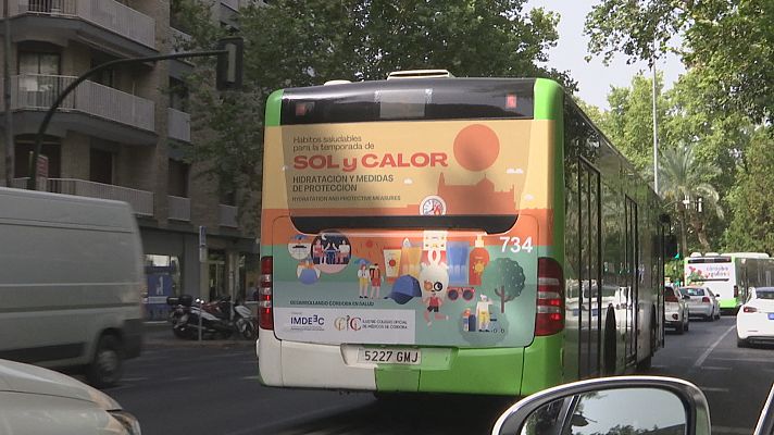 Campaña Colegio médicos de Córdoba