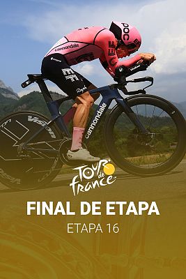 Tour de Francia - Tour | Vingegaard gana la contrarreloj y distancia a Pogacar