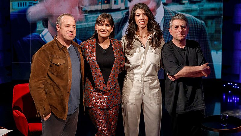 Historia de nuestro cine - Coloquio:  San Ferm�n - ver ahora