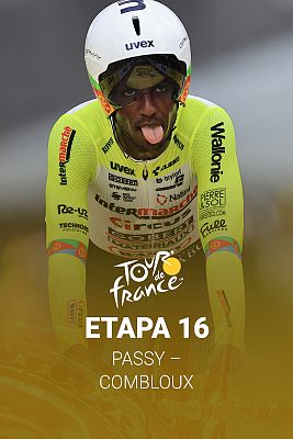 Tour de Francia - Tour de Francia 16ª etapa: Passy - Combloux