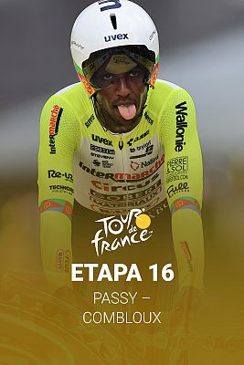 Tour de Francia 16ª etapa: Passy - Combloux