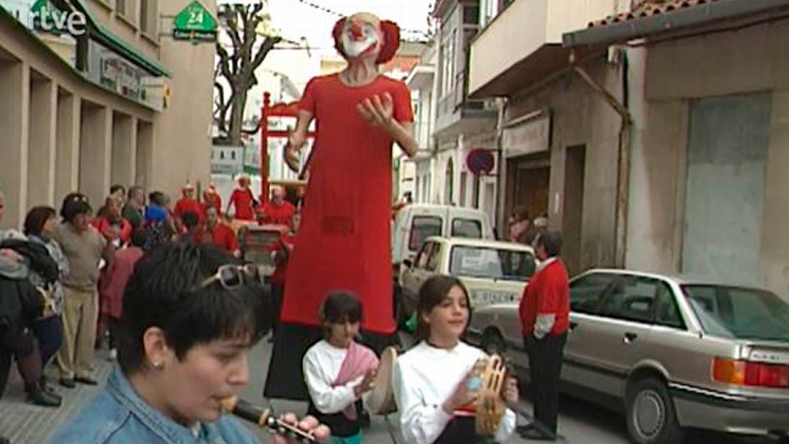 Cubelles commemora el centenari del naixement de Charlie Rivel